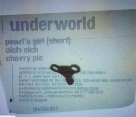 Underworld - Pearl's Girl [Short]