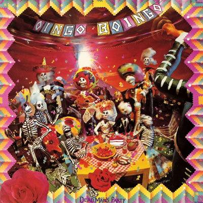 Oingo Boingo - Dead Man's Party