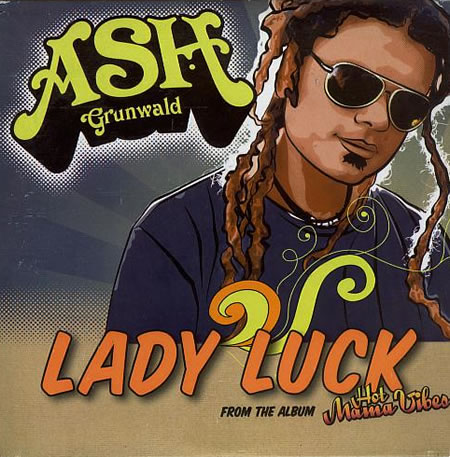 Ash Grunwald - Lady Luck