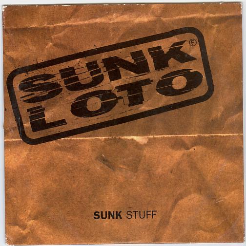 Sunk Stuff