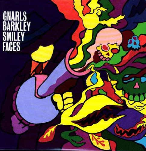 Gnarls Barkley - Smiley Faces