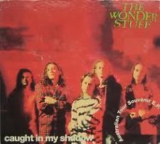 The Wonder Stuff - Caught In My Shadow