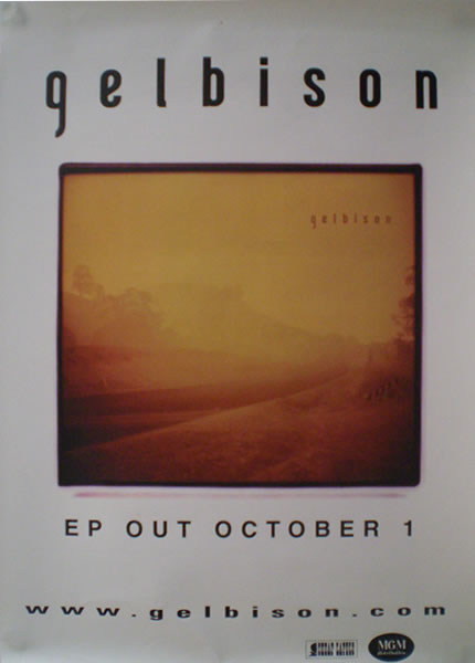 Gelbison EP