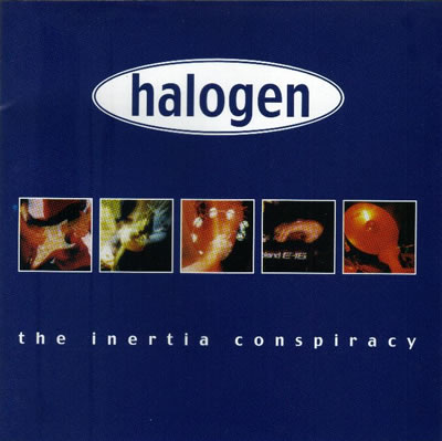 Halogen (NSW) - The Inertia Conspiracy
