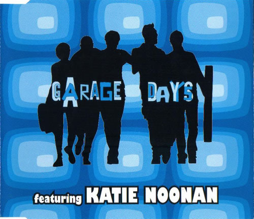 Katie Noonan - Garage Days