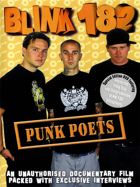 Blink 182 - Punk Poets