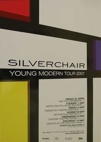 Young Modern Tour 2007