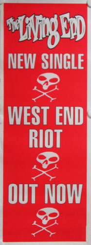 West End Riot Promo