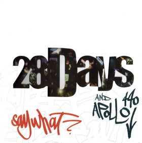 28 Days - Say What?