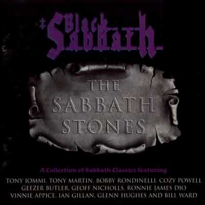 The Sabbath Stones