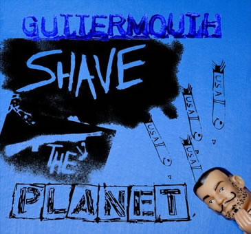 Shave The Planet