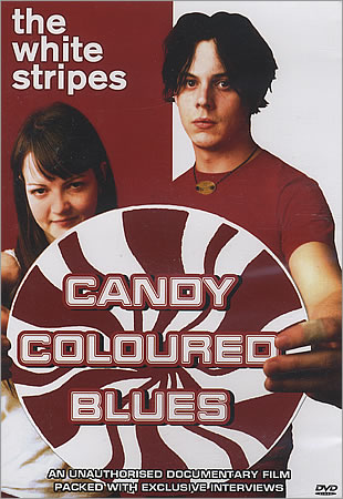 The White Stripes - Candy Coloured Blues