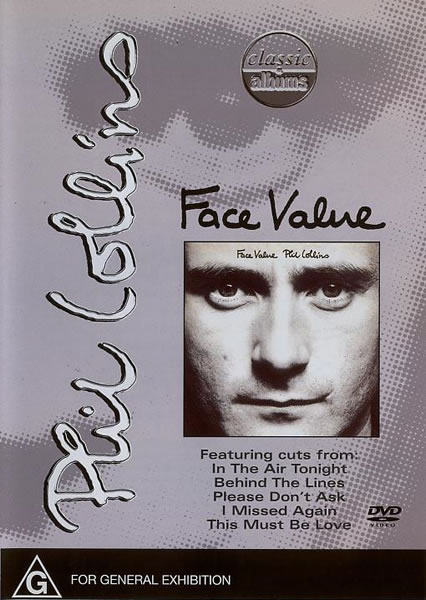 Classic Albums: Face Value