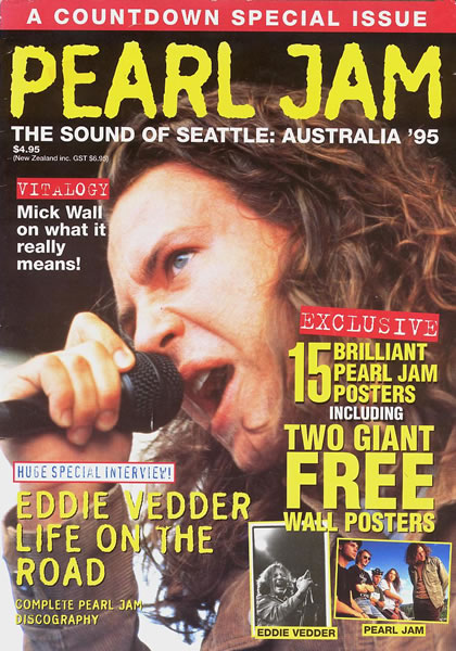 The Sound Of Seattle: Australia '95