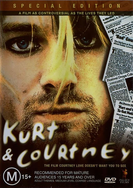 Nirvana - Kurt & Courtney