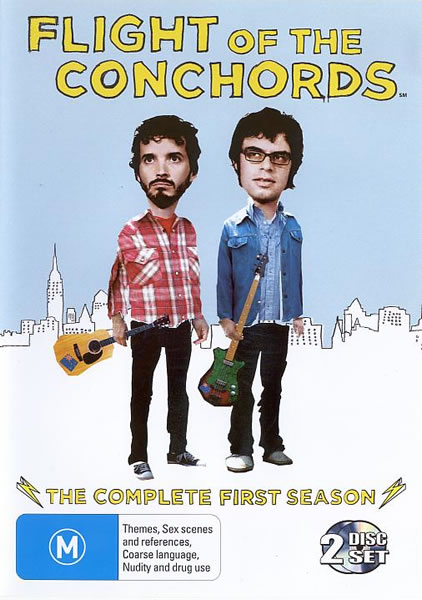 Flight Of The Conchords - Flight Of The Conchords: Season 1
