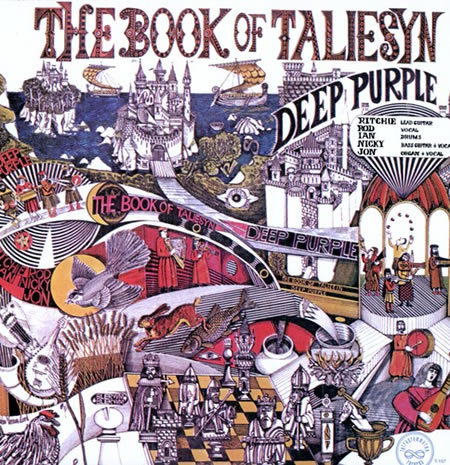 The Book Of Taliesyn