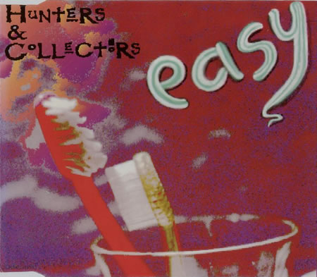 Hunters & Collectors - Easy