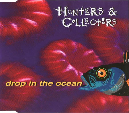 Hunters & Collectors - Drop In The Ocean