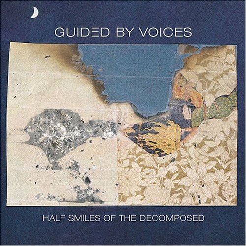 Half Smiles Of The Decomposed
