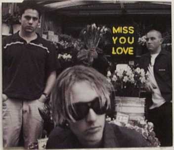 Silverchair - Miss You Love