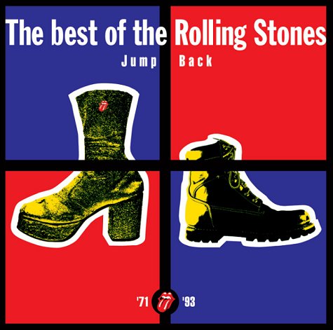 Jump Back: The Best Of The Rolling Stones
