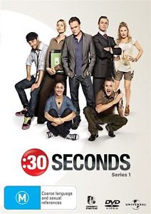 TV Series - 30 Seconds Series 1