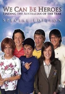 TV Series - We Can Be Heroes: Special Edition