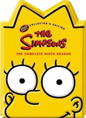 TV Series - The Simpsons Season 9