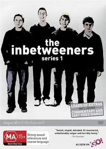 TV Series - The Inbetweeners