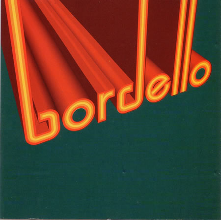 Bordello (Alt Cover)