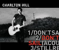 Charlton Hill - Don't Sail