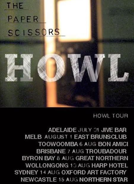 Howl Tour
