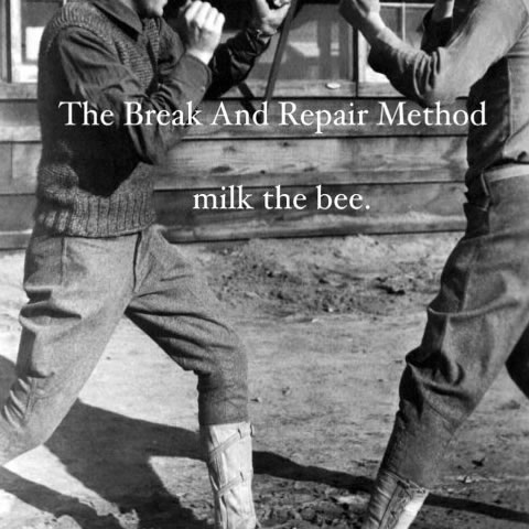 Milk The Bee