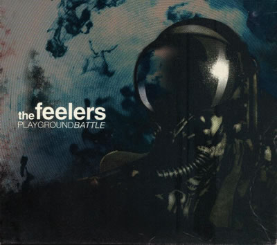 The Feelers - Playground Battle (Bonus Edition)