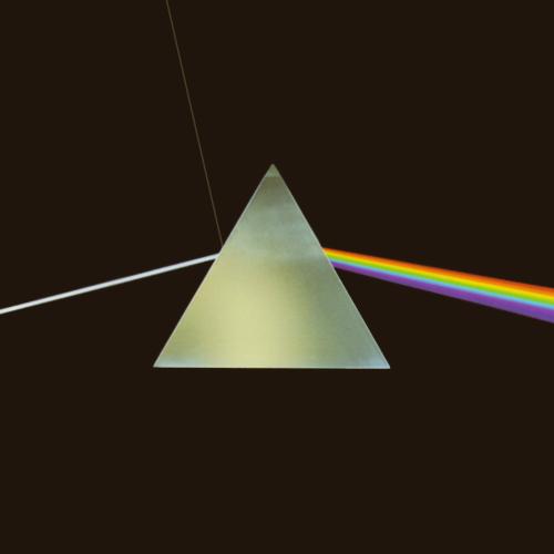 Dark Side Of The Moon (CD Re-release)