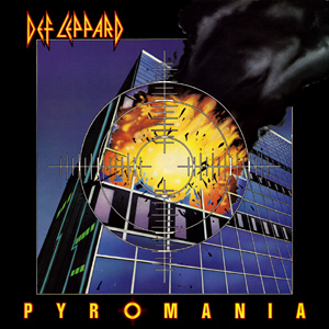 Pyromania (CD Re-release)