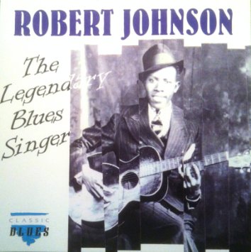 The Legendary Blues Singer