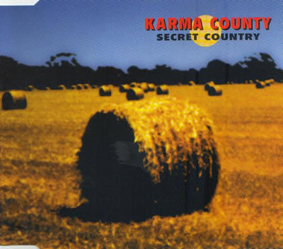 Karma County - Secret Country