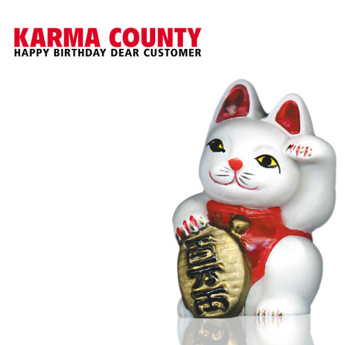 Happy Birthday Dear Customer