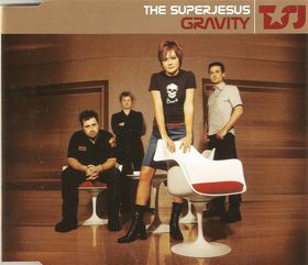 The Superjesus - Gravity