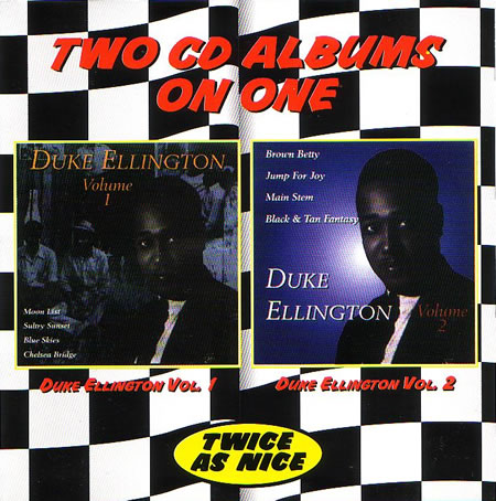 Duke Ellington Volume 1 & 2