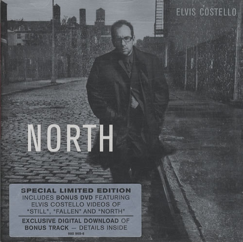 North (Bonus DVD)