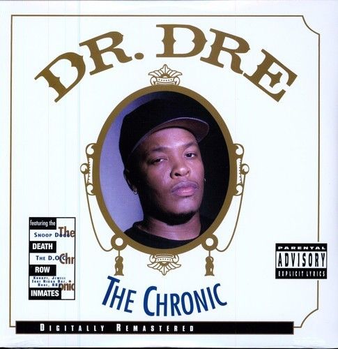 The Chronic (Vinyl Re-Release)