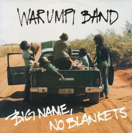 Big Name, No Blankets