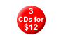 This CD is part of the 3 CDs for $12 Sale