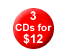 This CD is 3 for $12 eligable